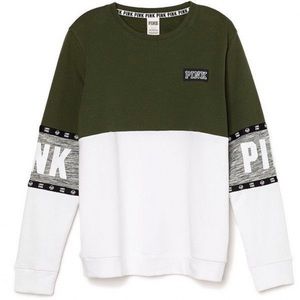 VICTORIA SECRET PINK SWEATSHIRT